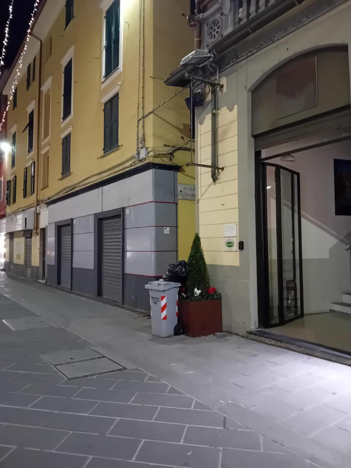 Appartamento Il Vicolo La Spezia Cinque Terre Exterior photo