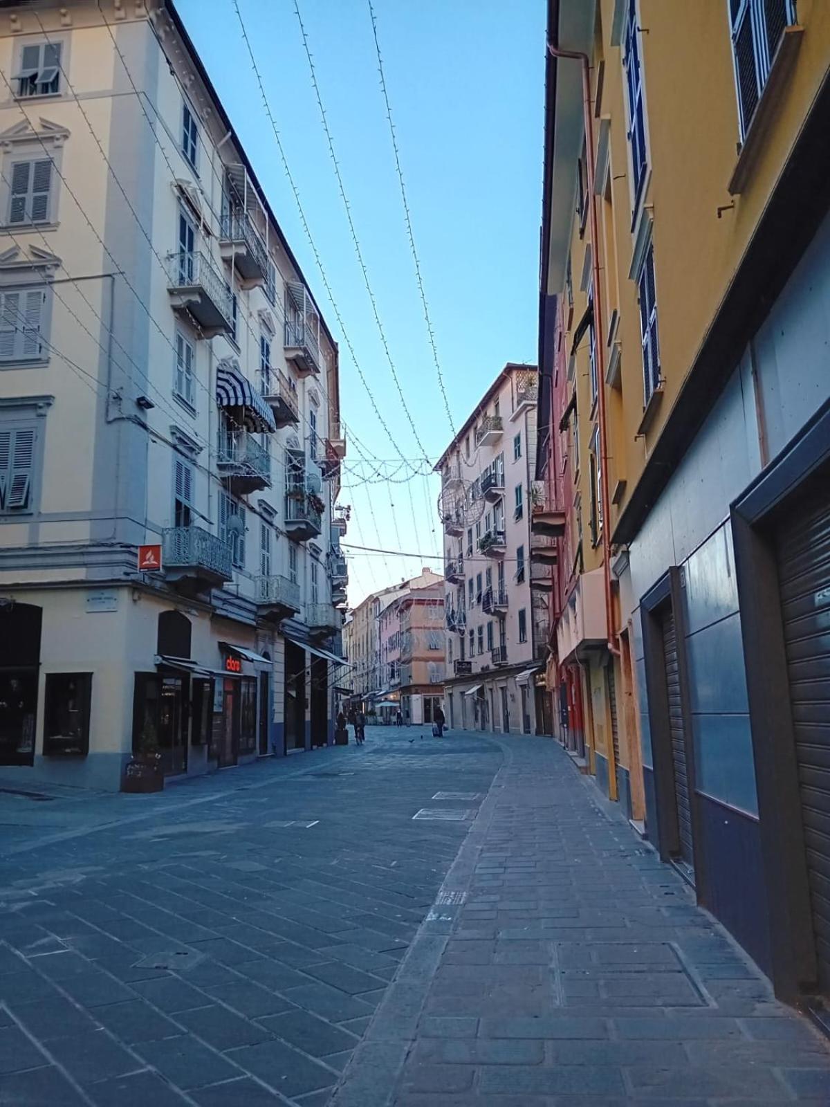 Appartamento Il Vicolo La Spezia Cinque Terre Exterior photo